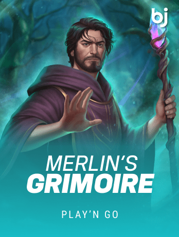 Merlin's Grimoirepng